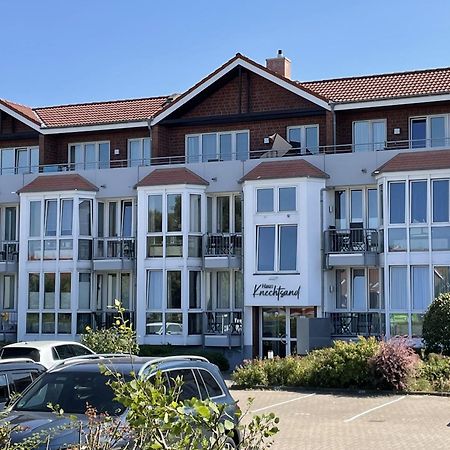 Ferienwohnung 449 Im Haus Knechtsand Cuxhaven Exterior photo