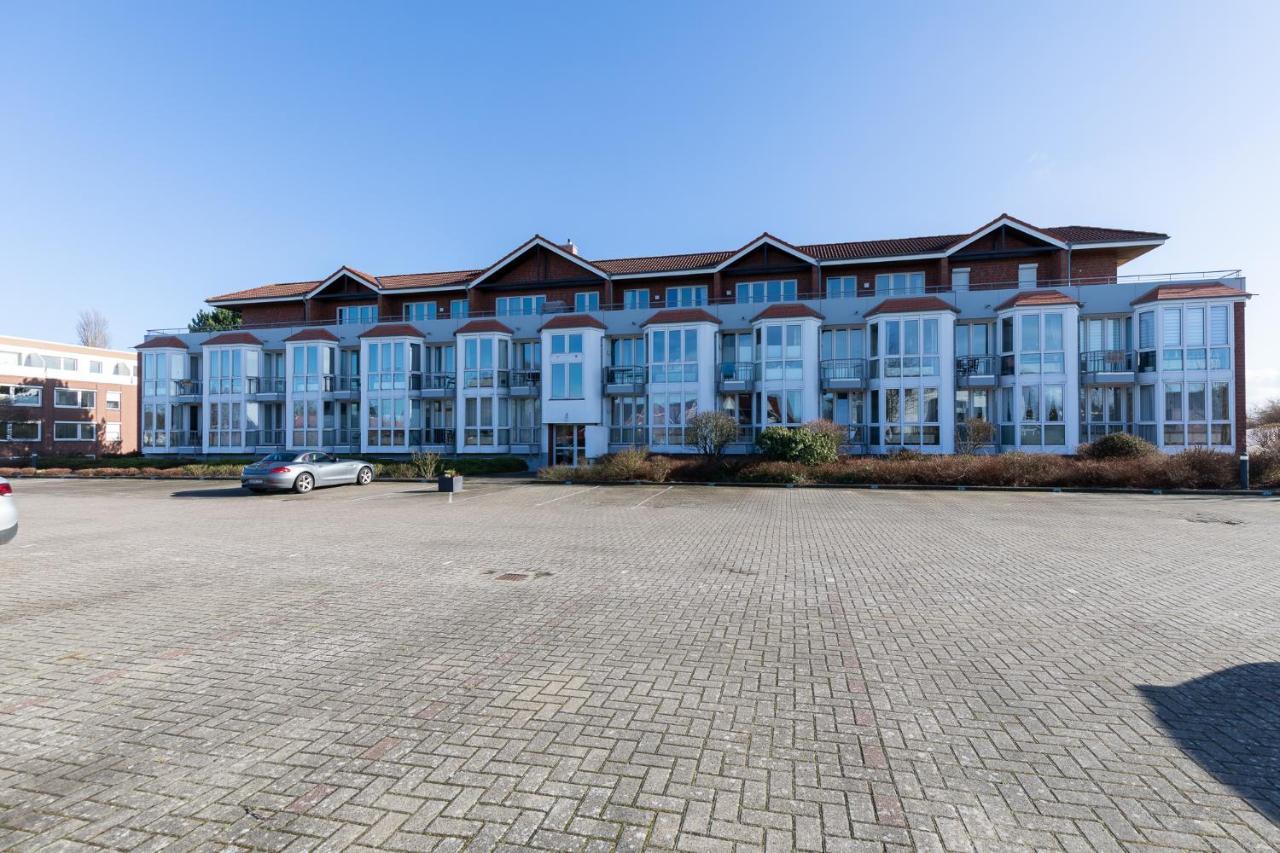 Ferienwohnung 449 Im Haus Knechtsand Cuxhaven Exterior photo